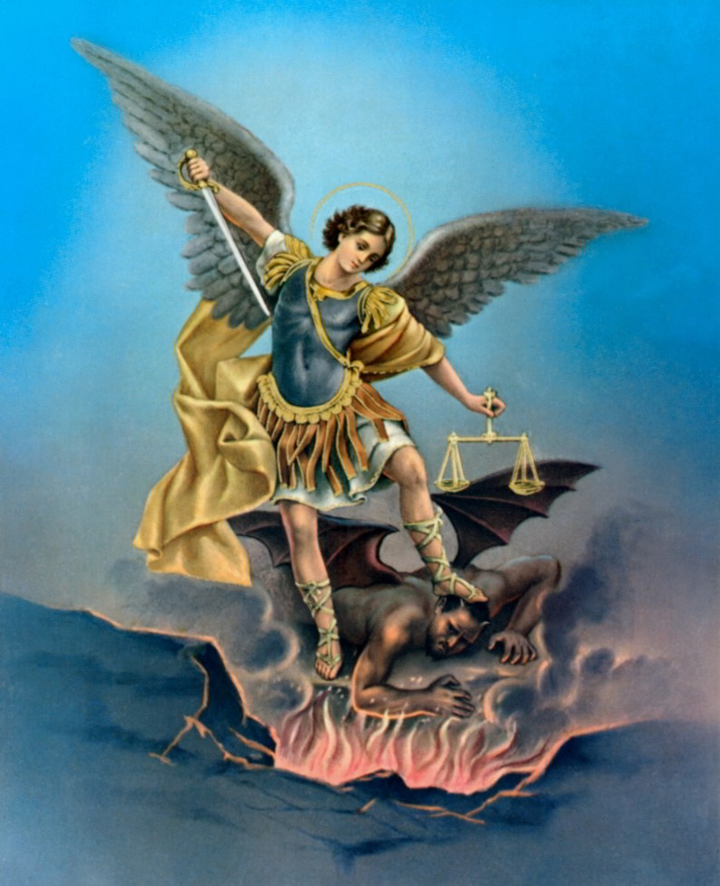 SAN MICHELE ARCANGELO